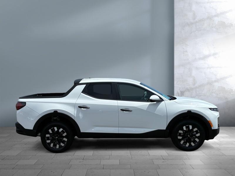 new 2026 Hyundai SANTA CRUZ car, priced at $31,799