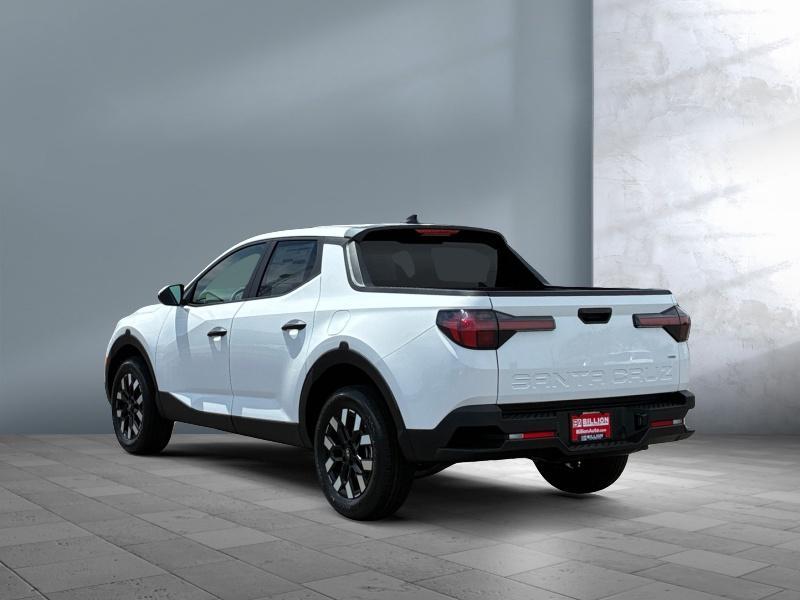 new 2026 Hyundai SANTA CRUZ car, priced at $31,799