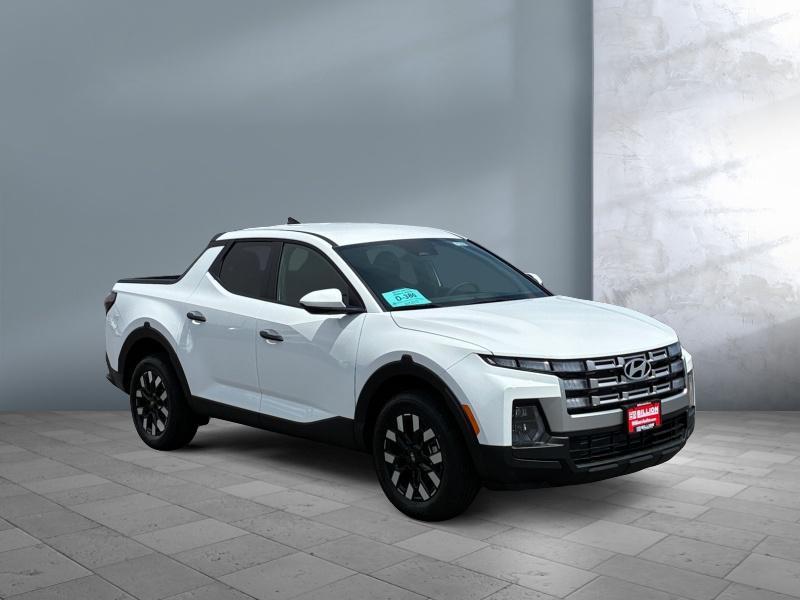 new 2026 Hyundai SANTA CRUZ car, priced at $31,799