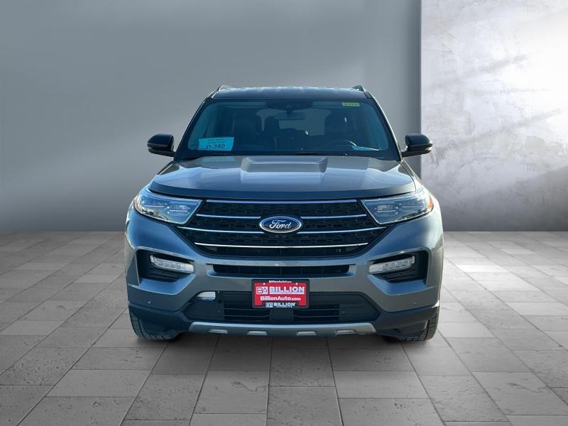 used 2024 Ford Explorer car, priced at $30,995