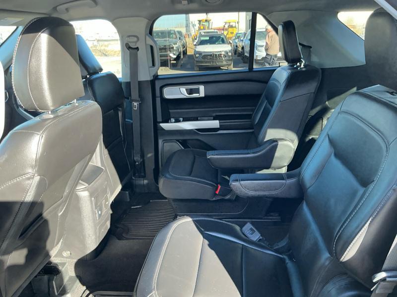 used 2024 Ford Explorer car, priced at $30,995