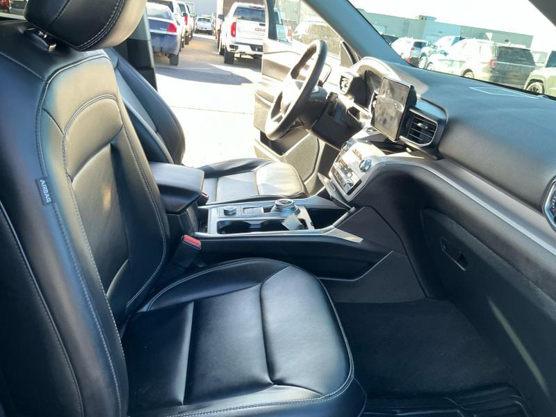 used 2024 Ford Explorer car, priced at $30,995