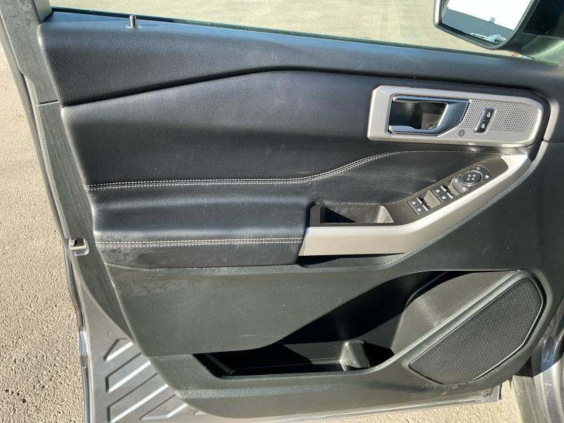 used 2024 Ford Explorer car, priced at $30,995