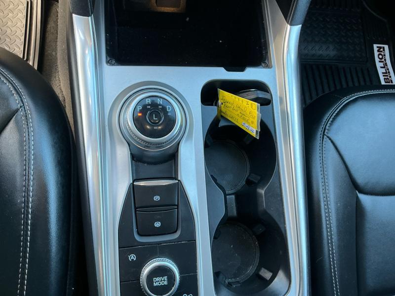 used 2024 Ford Explorer car, priced at $30,995