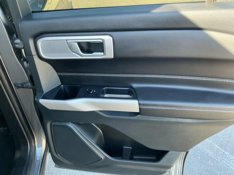 used 2024 Ford Explorer car, priced at $30,995