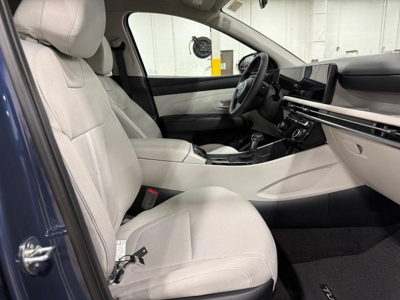 new 2026 Hyundai Tucson car, priced at $35,149