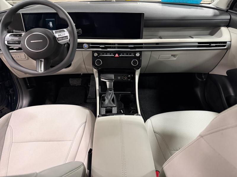 new 2026 Hyundai Tucson car, priced at $35,149