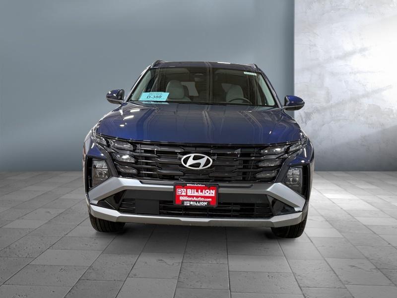 new 2026 Hyundai Tucson car, priced at $35,149