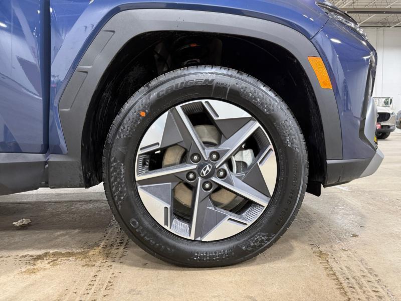 new 2026 Hyundai Tucson car, priced at $35,149