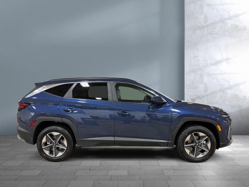 new 2026 Hyundai Tucson car, priced at $35,149