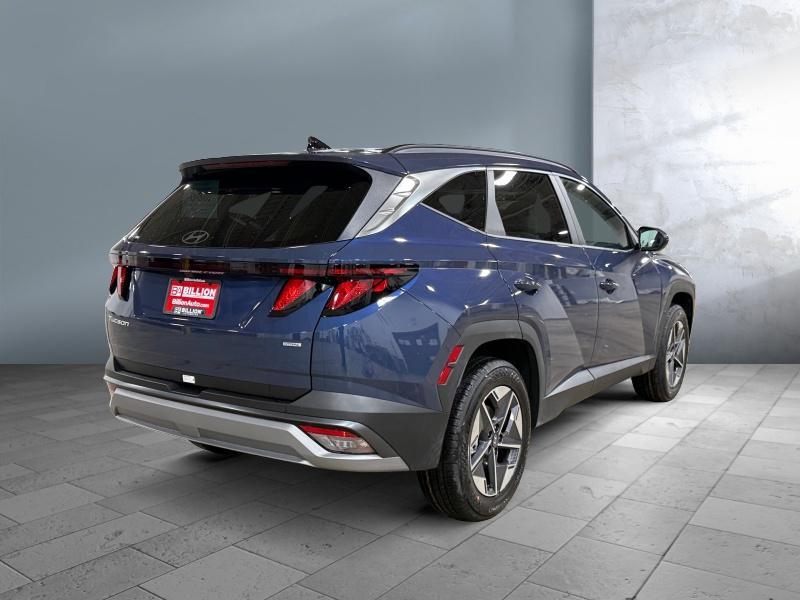new 2026 Hyundai Tucson car, priced at $35,149