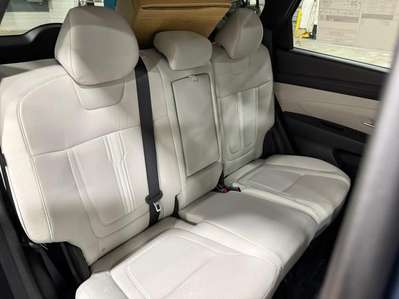 new 2026 Hyundai Tucson car, priced at $35,149