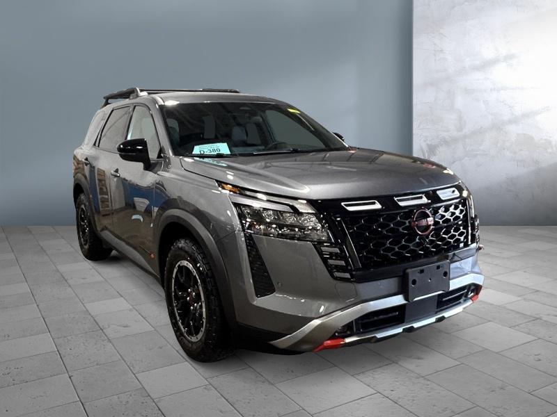 used 2026 Nissan Pathfinder car, priced at $42,746