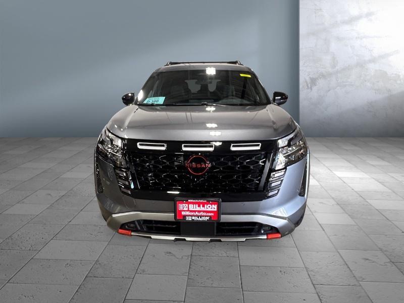 used 2026 Nissan Pathfinder car, priced at $42,746