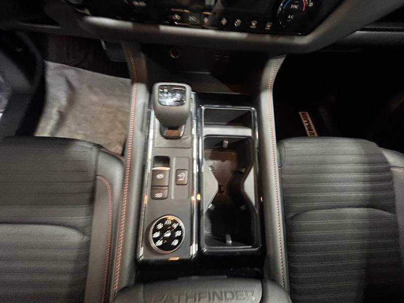 used 2026 Nissan Pathfinder car, priced at $42,746