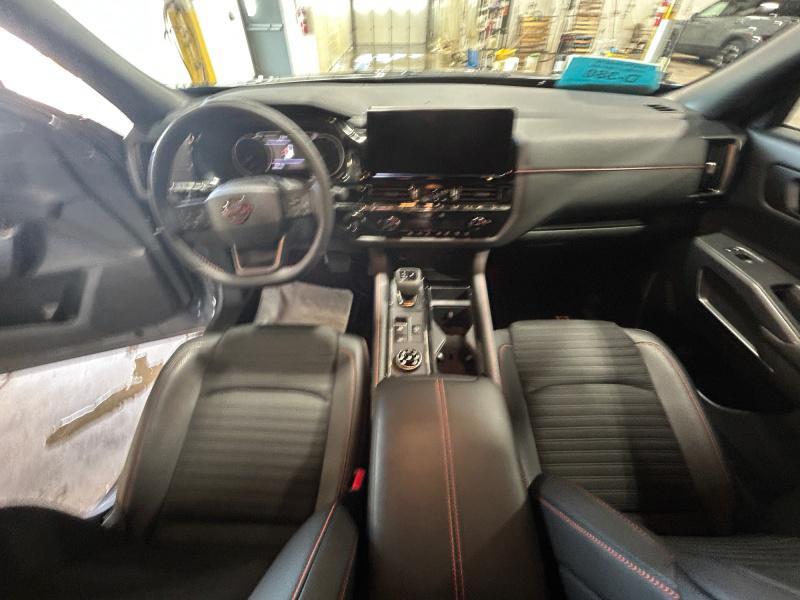 used 2026 Nissan Pathfinder car, priced at $42,746