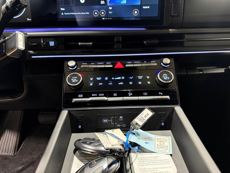 new 2026 Hyundai SANTA FE HEV car, priced at $49,244
