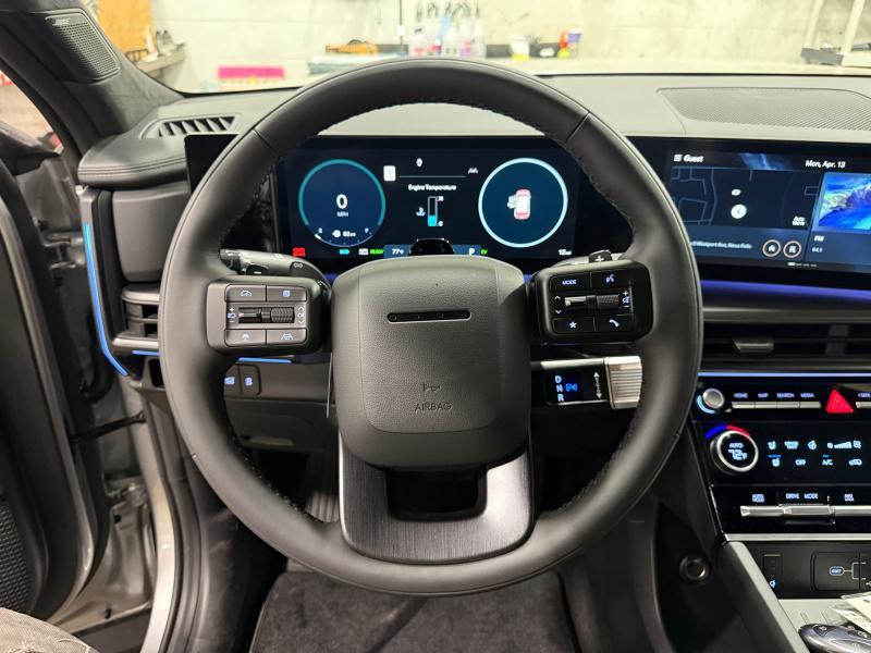 new 2026 Hyundai SANTA FE HEV car, priced at $49,244