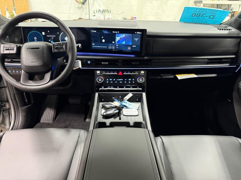 new 2026 Hyundai SANTA FE HEV car, priced at $49,244