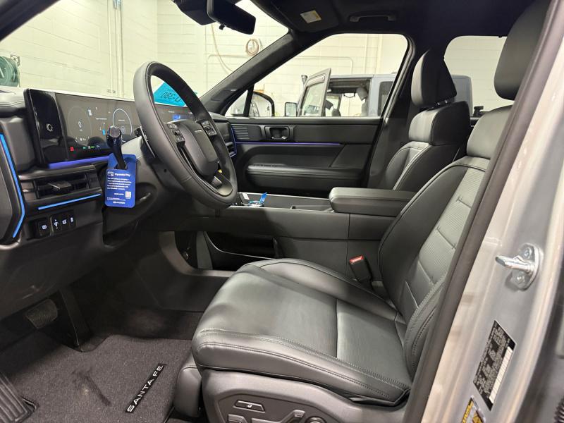 new 2026 Hyundai SANTA FE HEV car, priced at $49,244