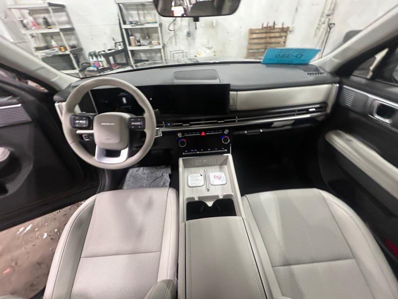 new 2026 Hyundai Santa Fe car, priced at $39,124