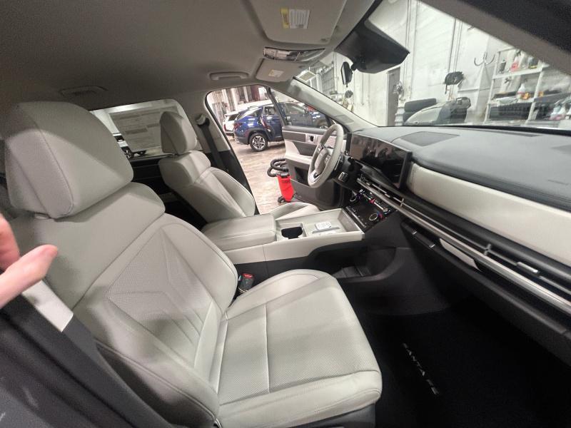 new 2026 Hyundai Santa Fe car, priced at $39,124