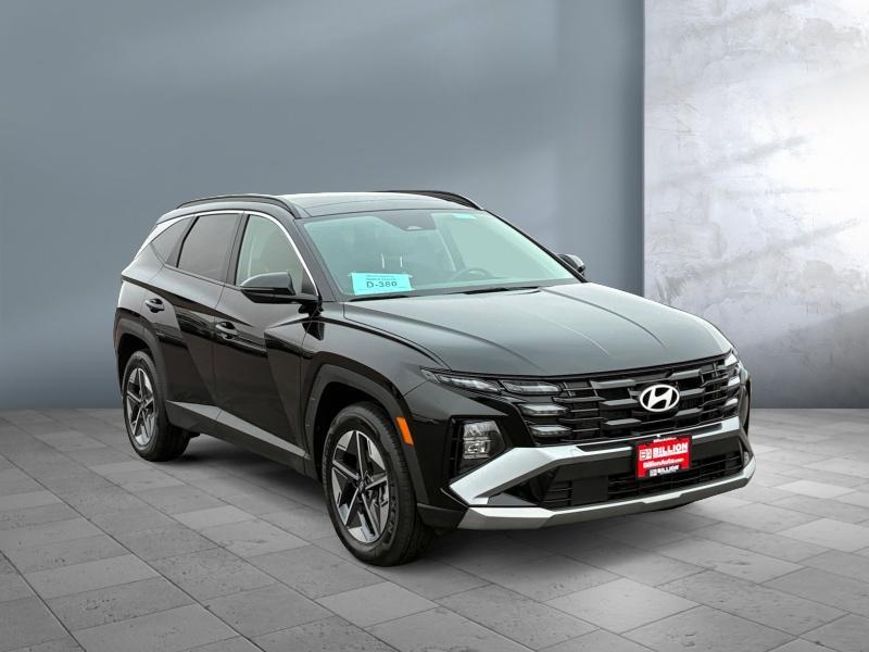 new 2025 Hyundai TUCSON Hybrid car, priced at $37,734