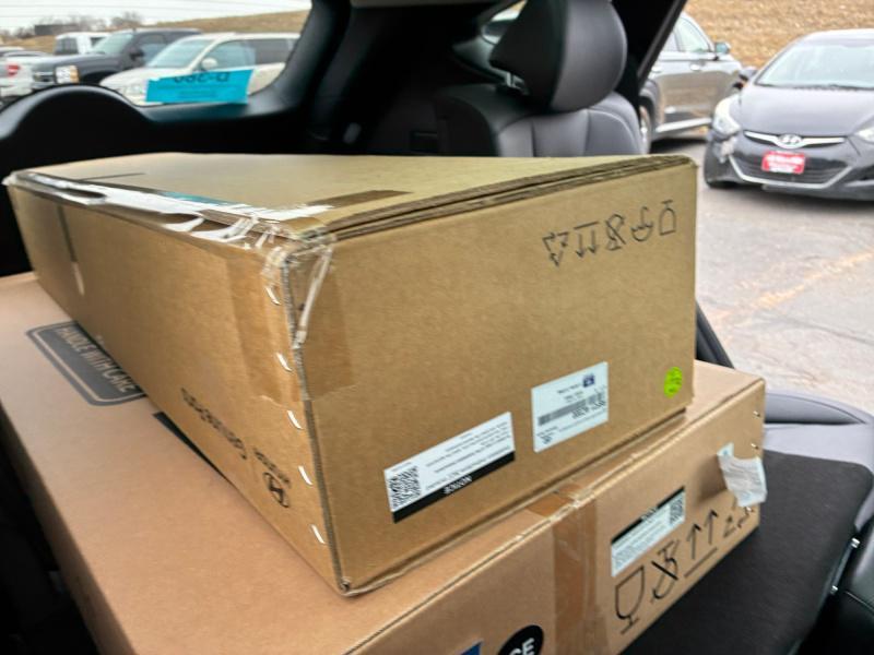 new 2025 Hyundai TUCSON Hybrid car, priced at $37,734