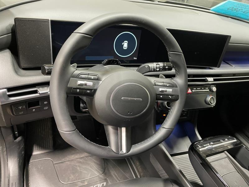 new 2025 Hyundai TUCSON Hybrid car, priced at $37,734