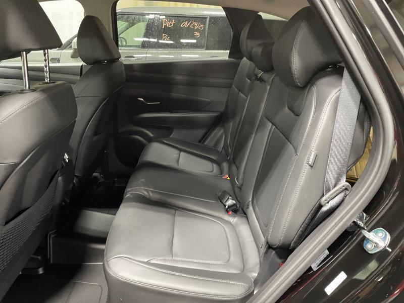 new 2025 Hyundai TUCSON Hybrid car, priced at $37,734