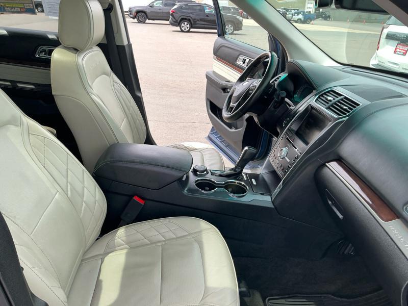 used 2016 Ford Explorer car, priced at $15,746