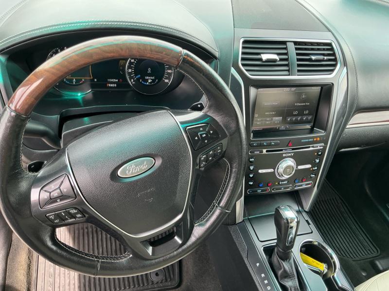 used 2016 Ford Explorer car, priced at $15,746