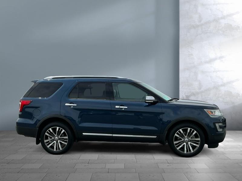 used 2016 Ford Explorer car, priced at $15,746
