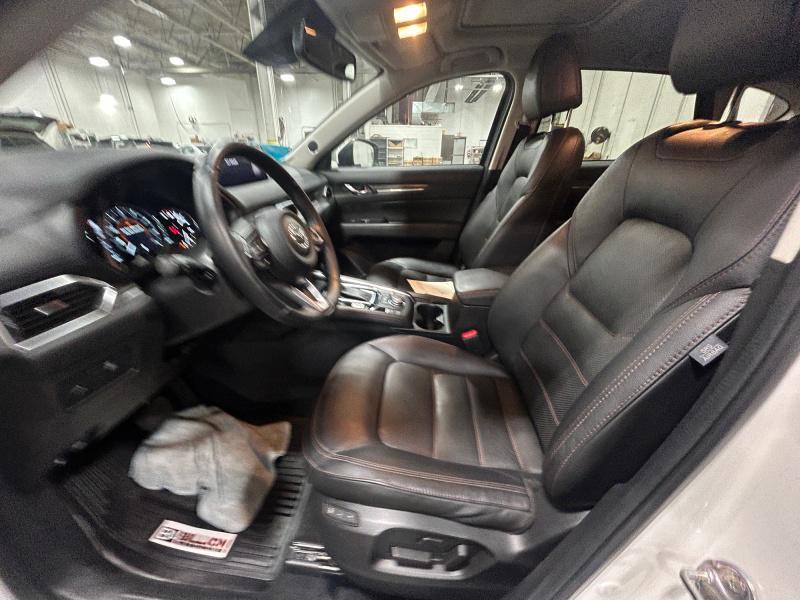 used 2022 Mazda CX-5 car, priced at $25,746