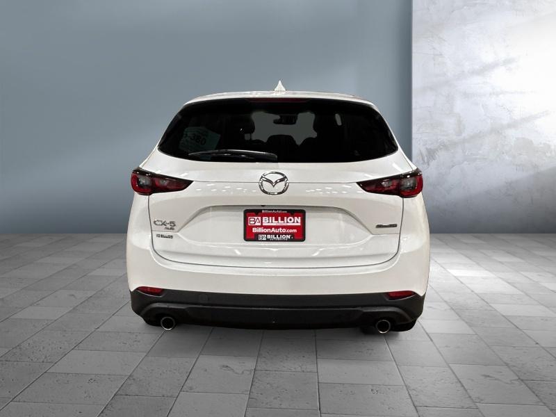 used 2022 Mazda CX-5 car, priced at $25,746