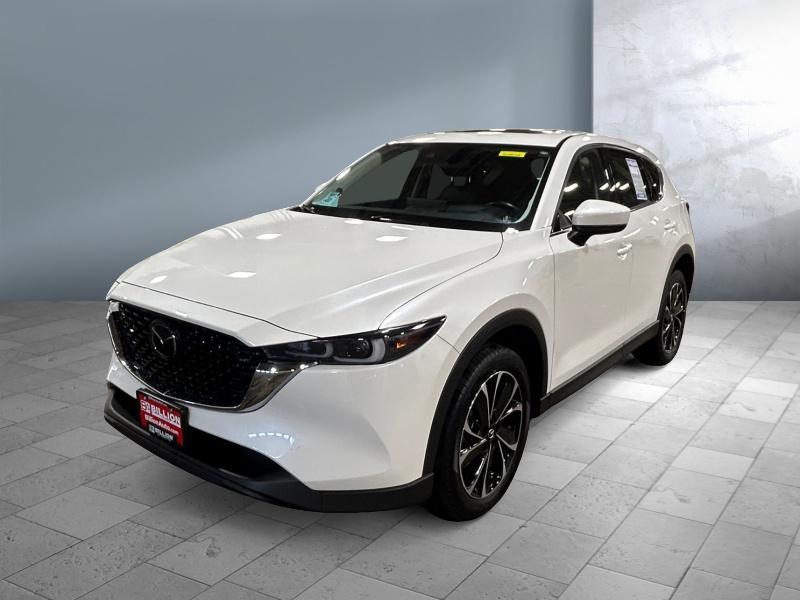 used 2022 Mazda CX-5 car, priced at $25,746