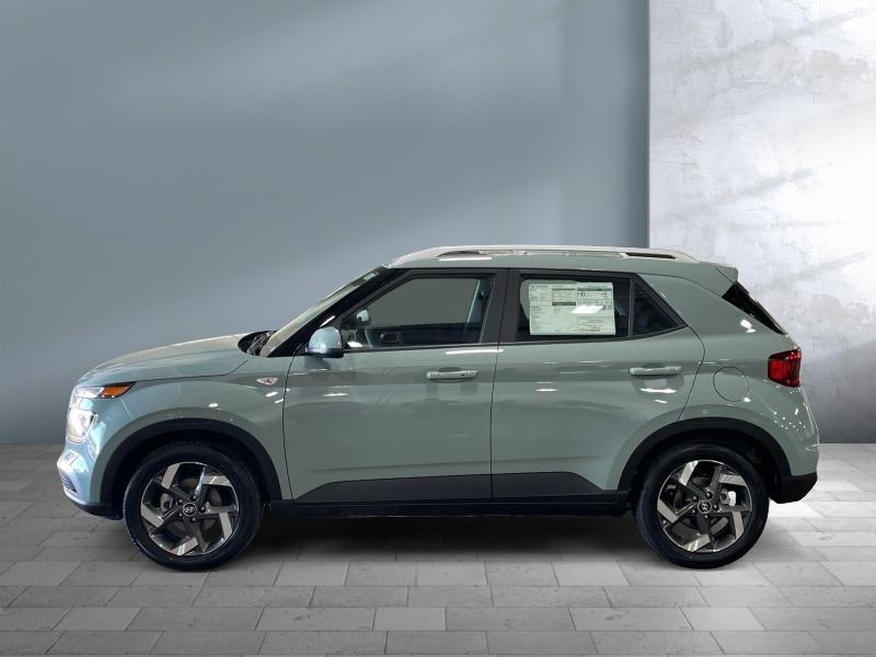 new 2026 Hyundai Venue car, priced at $25,449