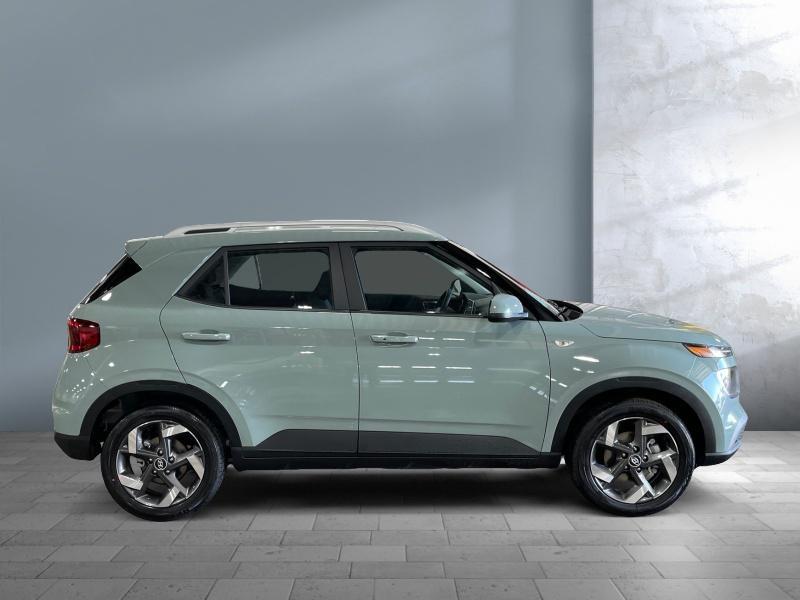 new 2026 Hyundai Venue car, priced at $25,449