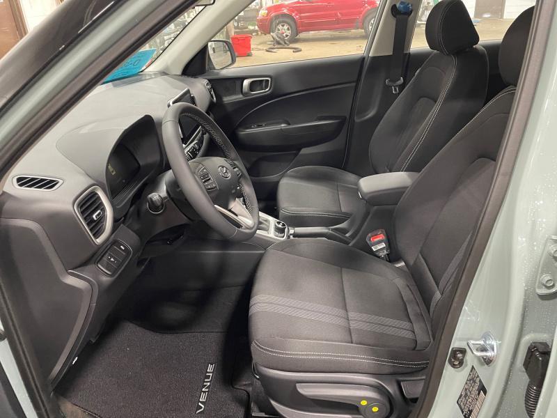 new 2026 Hyundai Venue car, priced at $25,449