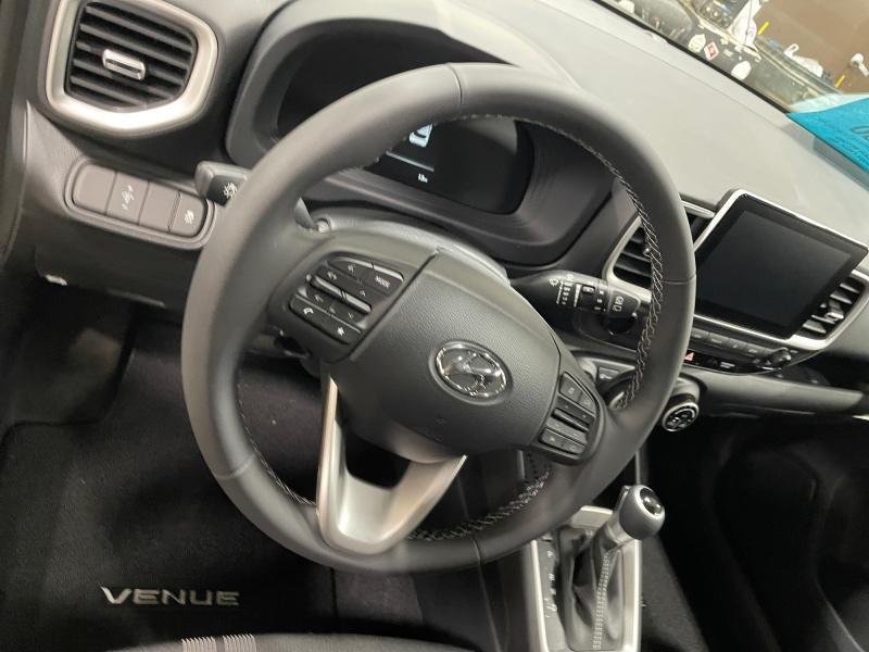 new 2026 Hyundai Venue car, priced at $25,449