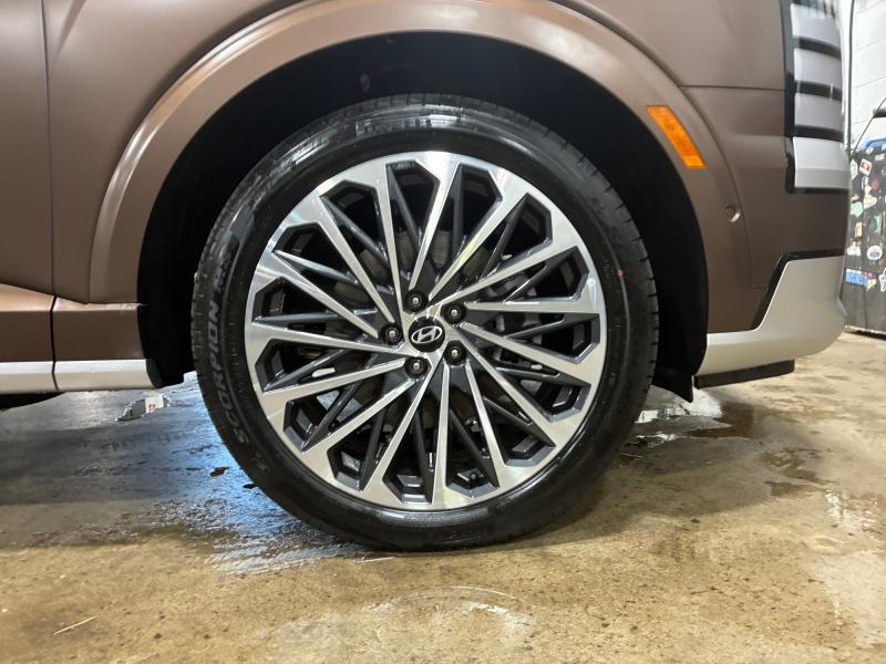 new 2026 Hyundai Palisade Hybrid car, priced at $63,119