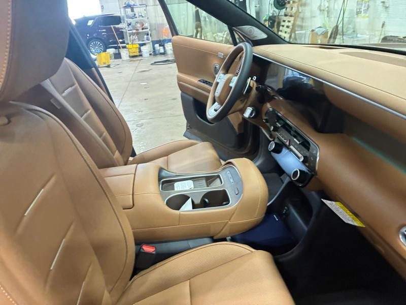 new 2026 Hyundai Palisade Hybrid car, priced at $63,119