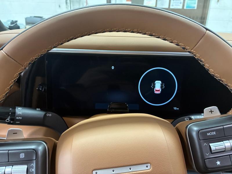 new 2026 Hyundai Palisade Hybrid car, priced at $63,119