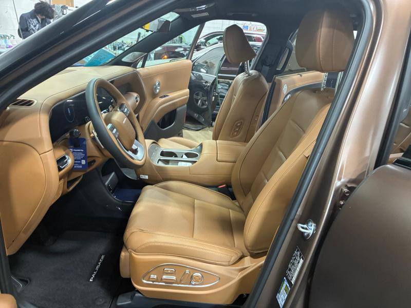 new 2026 Hyundai Palisade Hybrid car, priced at $63,119