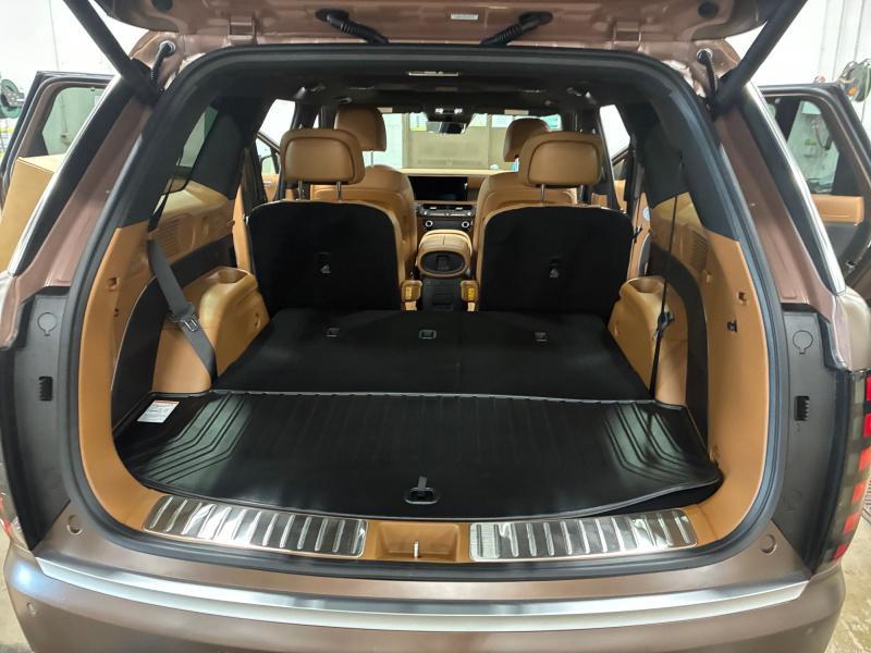 new 2026 Hyundai Palisade Hybrid car, priced at $63,119