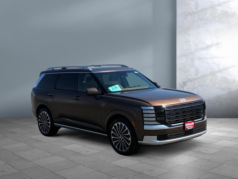 new 2026 Hyundai Palisade Hybrid car, priced at $63,119