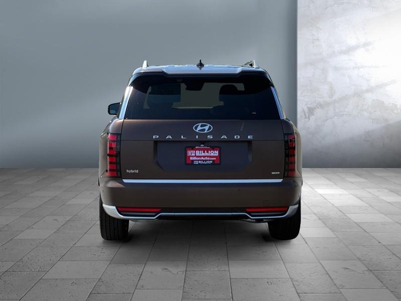 new 2026 Hyundai Palisade Hybrid car, priced at $63,119
