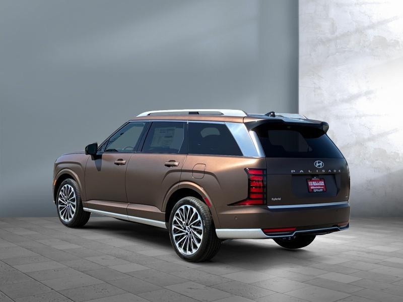 new 2026 Hyundai Palisade Hybrid car, priced at $63,119