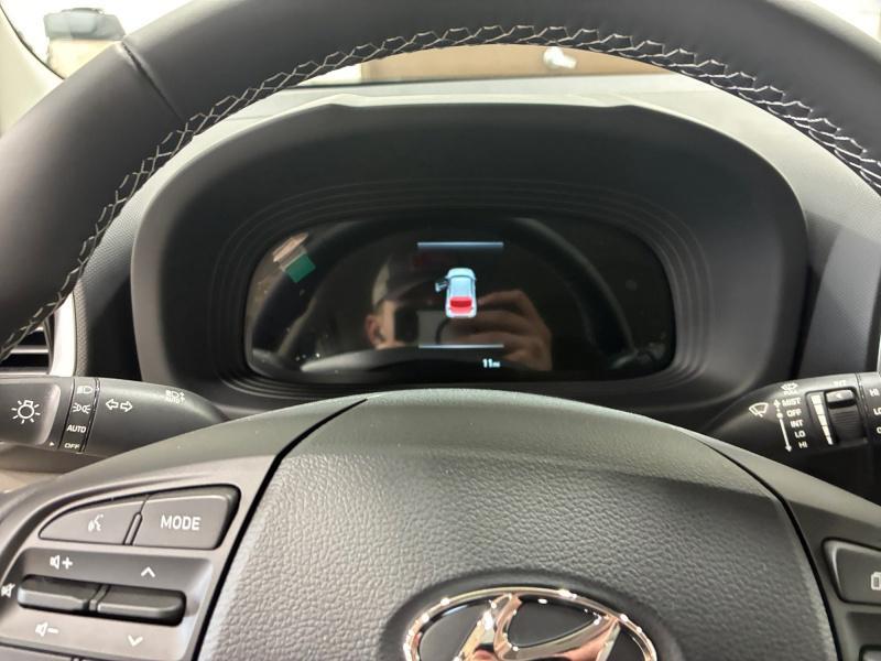 new 2026 Hyundai Venue car, priced at $25,619