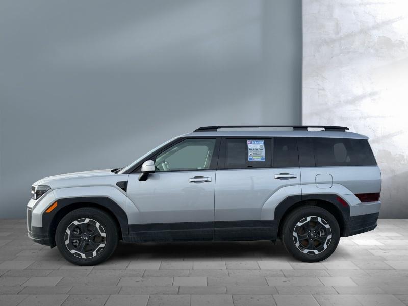 new 2026 Hyundai Santa Fe car, priced at $35,749